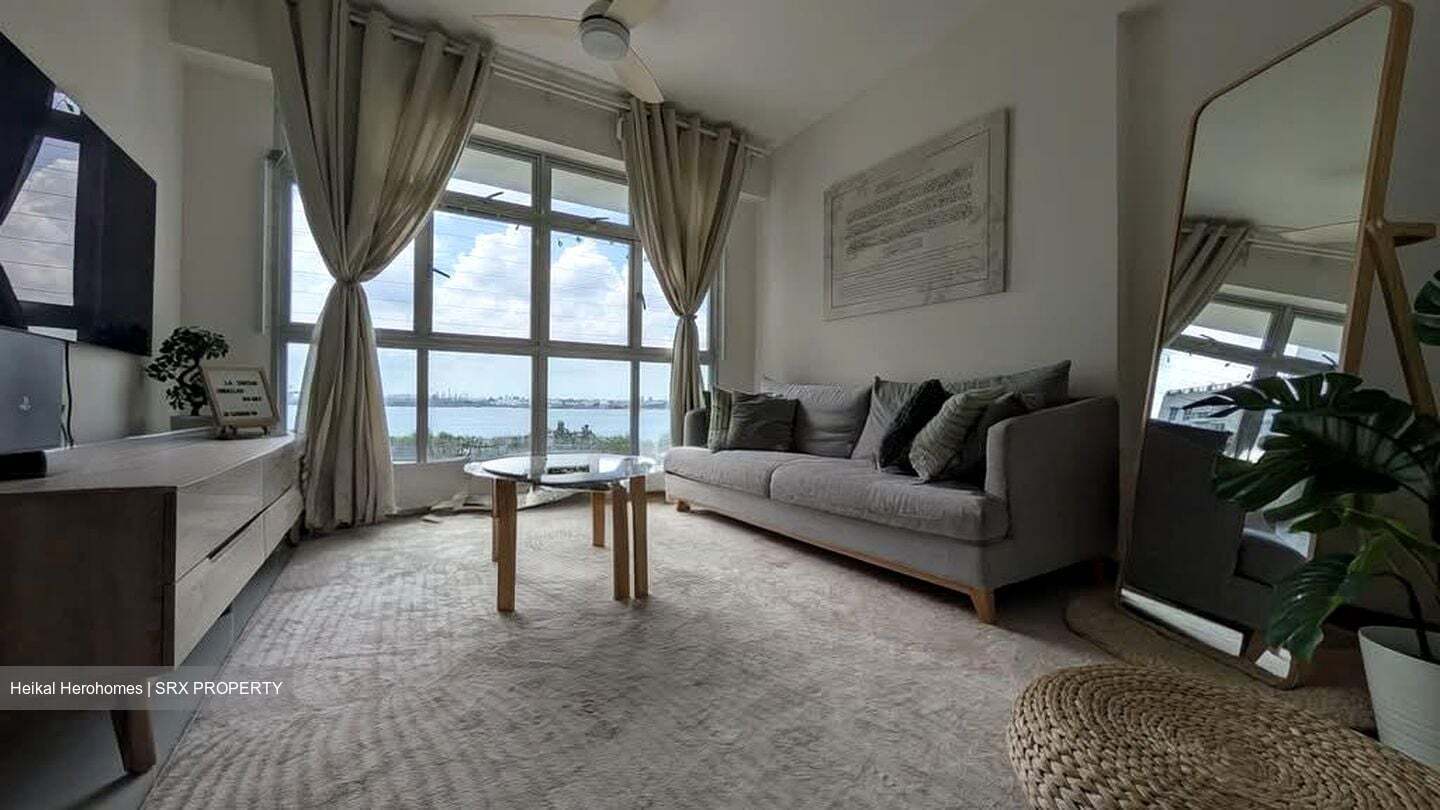 Botanique At Bartley (D19), Condominium #577680711